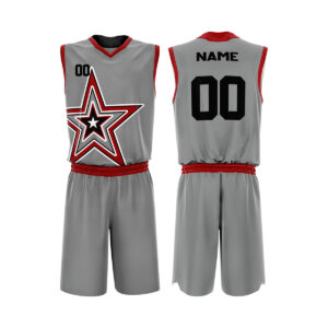 Basket Ball Uniform
