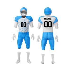 American Football Uniform