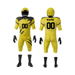 American Football Uniform