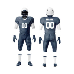 American Football Uniform