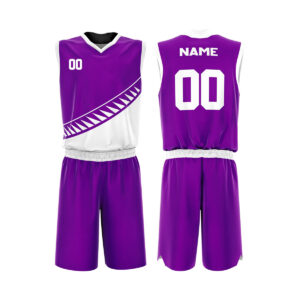 Basket Ball Uniform