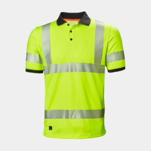 Hi-Vis Reflective Safety Shirt